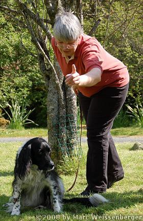 Ghillie & Sue
