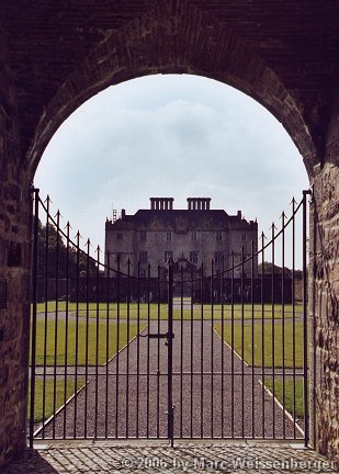 Portumna Castle, Co. Galway, Irland