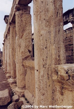 Hierapolis, Türkei