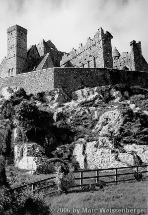 Rock of Cashel, Co. Tipperary, Irland