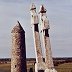 Clonmacnoise, Co. Offaly, Irland