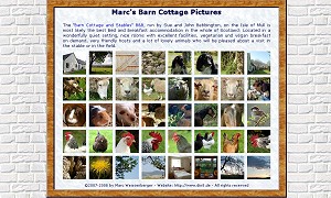 Marc's Barn Cottage Pictures