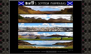 DIN8's Scottish Panoramas