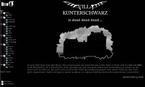 Villa Kunterschwarz