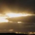 Sonnenuntergang über dem Meer, Connemara, Co. Galw